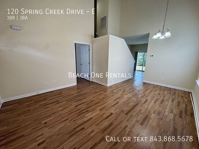 120 Spring Creek Dr in Myrtle Beach, SC - Building Photo - Building Photo