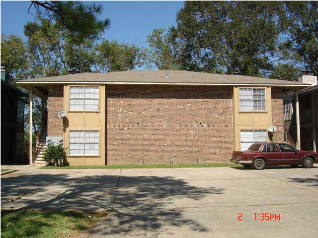 Pontalba Place Fourplex in Duson, LA - Building Photo - Building Photo