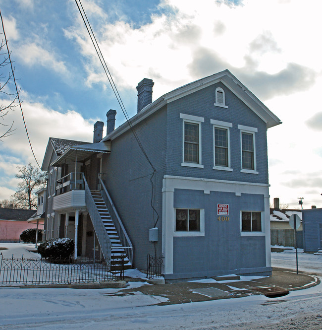 400 Hickory St in Dayton, OH - Building Photo - Building Photo