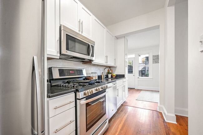 1264 Owen Pl NE in Washington, DC - Building Photo - Building Photo