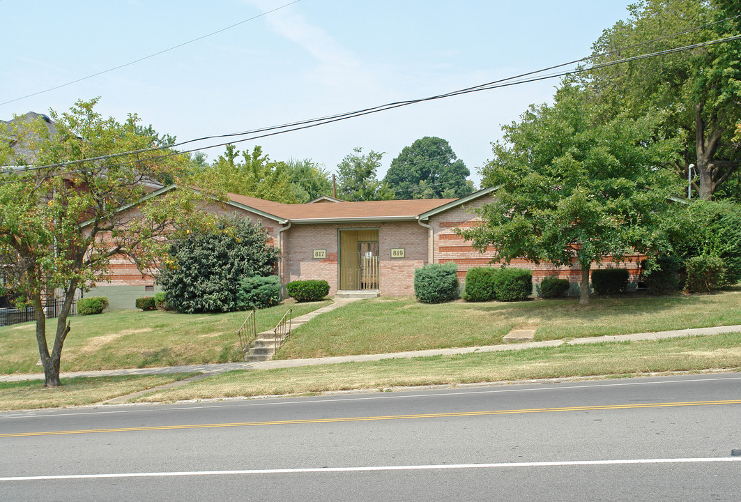 819 Shelby Ave in Nashville, TN - Building Photo