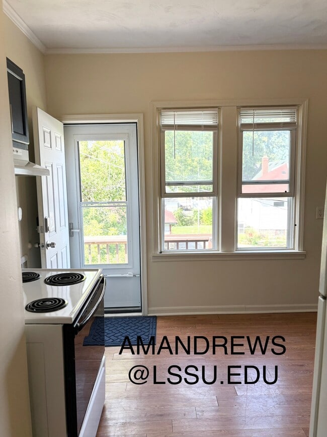 607 11th St, Unit 2 in Port Huron, MI - Foto de edificio - Building Photo