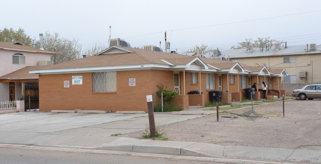 526-534 NE Virginia in Albuquerque, NM - Foto de edificio - Building Photo