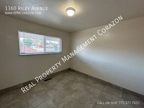 1360 Riley Ave in Reno, NV - Building Photo - Building Photo