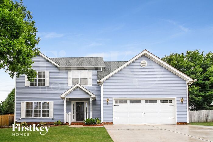 4313 Bradbury Way in High Point, NC - Building Photo