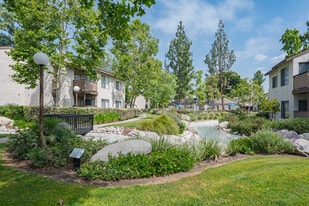 Mountain View Apartment Homes in Upland, CA - Building Photo