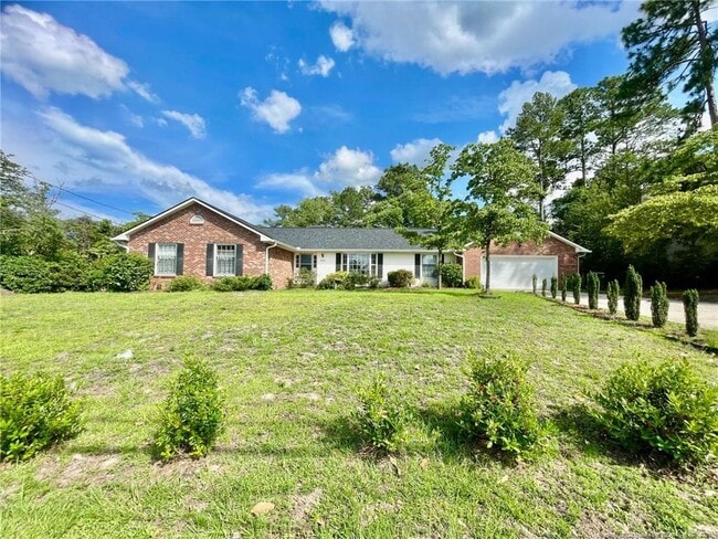 property at 2309 Village Dr