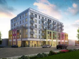 The Wynwood Apartments in Halifax, NS - Building Photo