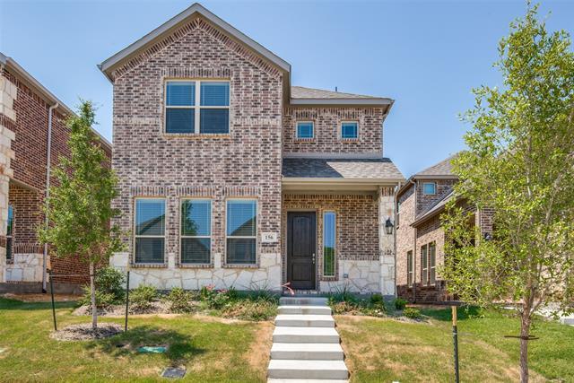 property at 156 McCartt Dr.