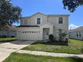 1073 Berkeley Dr in Kissimmee, FL - Building Photo