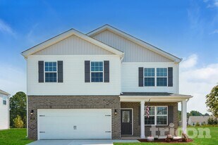 120 Paper Birch Wy in Fuquay Varina, NC - Building Photo