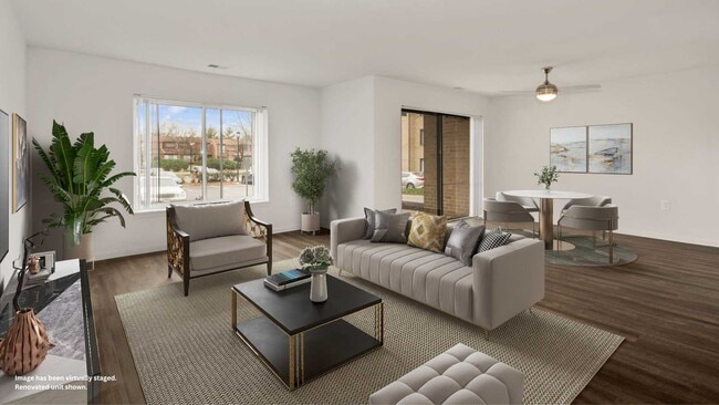 Annen Woods Apartments