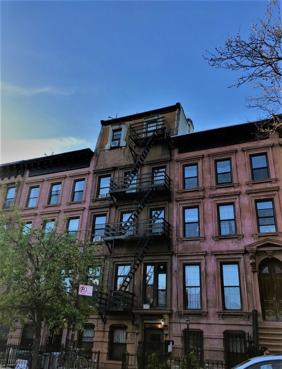 13 Halsey St in Brooklyn, NY - Building Photo