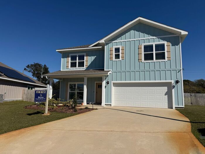 3593 Sailfish Dr in Gulf Breeze, FL - Building Photo