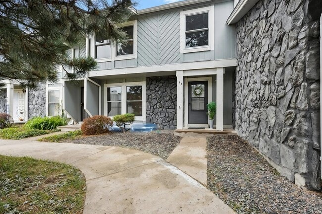 property at 10351 E Evans Ave