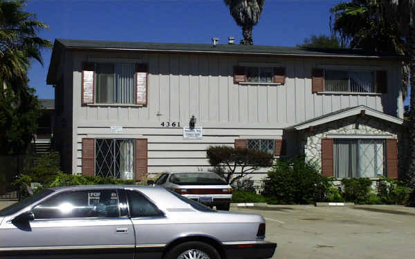 4361 Ohio St in San Diego, CA - Building Photo - Building Photo