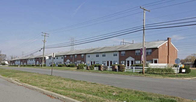 Lawndale Farms in Richmond, VA - Foto de edificio - Building Photo