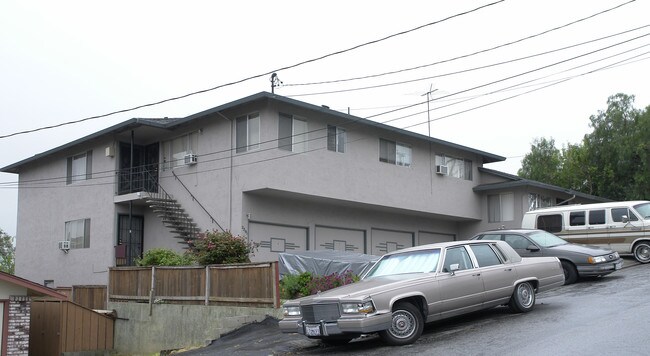 2291 John Ct in Castro Valley, CA - Foto de edificio - Building Photo