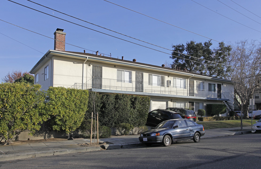 1401 Central Ave in Alameda, CA - Building Photo