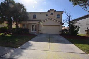 3118 Riachuelo Ln in Kissimmee, FL - Building Photo