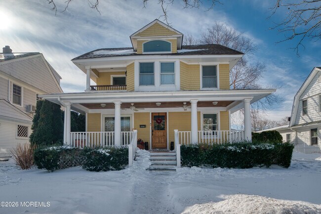 112 Corlies Ave in Allenhurst, NJ - Building Photo - Building Photo