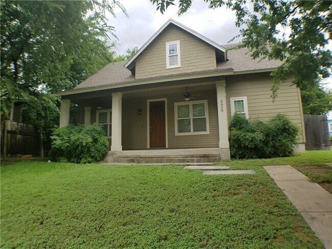 property at 5408 Evans Ave