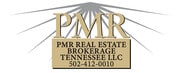 Property Management Company Logo PMR Real Estate Brokerage Tennessee