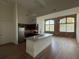 Wagon Works Apartments in East Point, GA - Building Photo