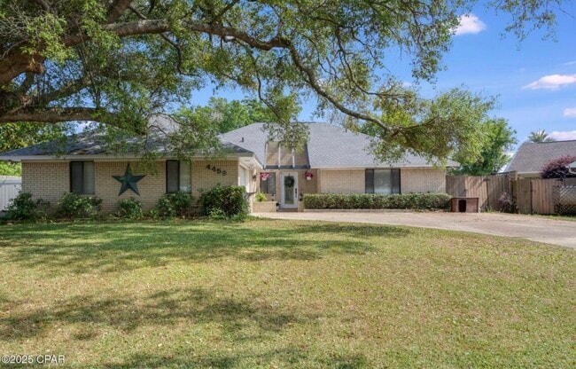 property at 4459 Ashland Rd