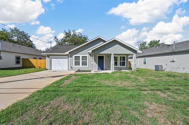 property at 1208 Marshall St