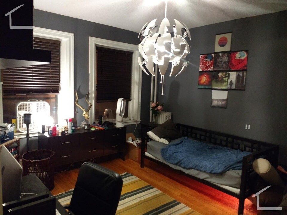 20 Glenville Ave, Unit 2 in Boston, MA - Foto de edificio