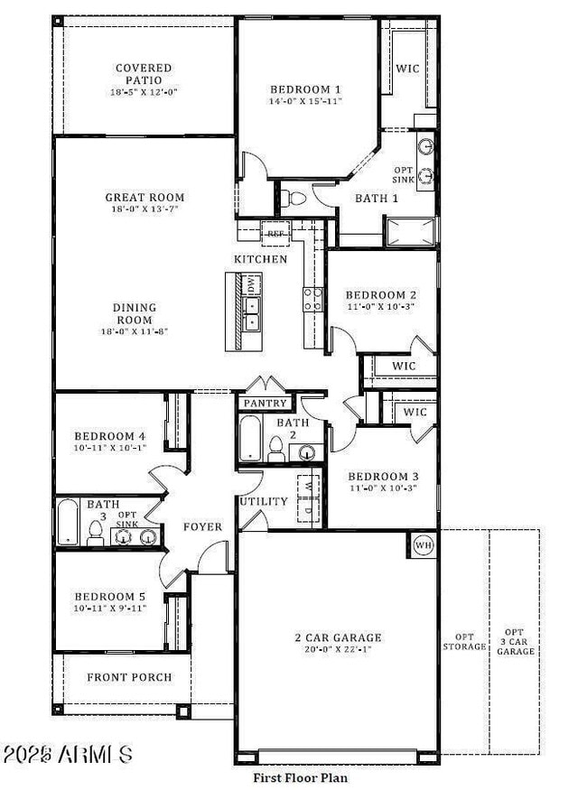 3469 N Montoya Ln in Casa Grande, AZ - Building Photo - Building Photo