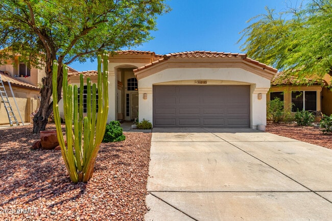 property at 10185 S Santa Fe Ln