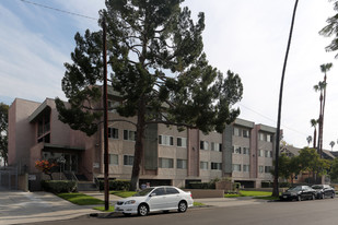 Oxford Park Apartments