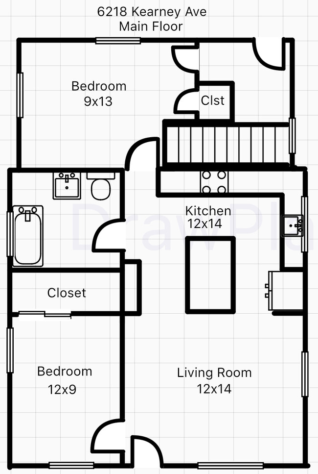 6218 Kearney Ave in Lincoln, NE - Building Photo - Building Photo