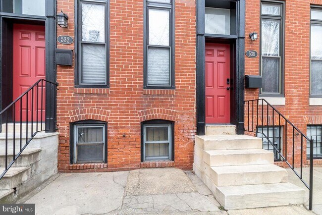 530 Laurens St in Baltimore, MD - Building Photo - Building Photo