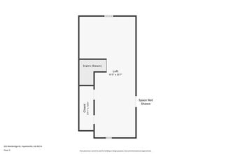 535 Westbridge Dr in Fayetteville, GA - Building Photo - Building Photo