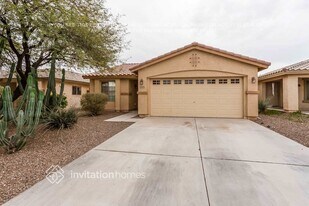 45373 W Desert Garden Rd in Maricopa, AZ - Building Photo