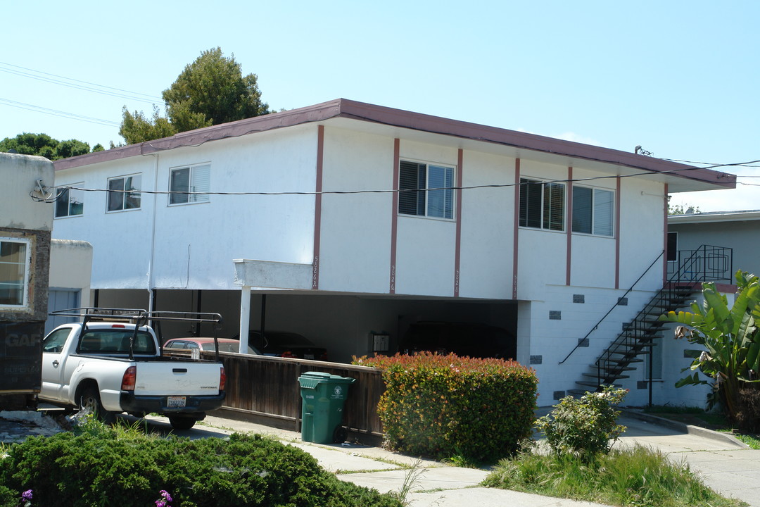 5816-5822 Alameda Ave in Richmond, CA - Building Photo