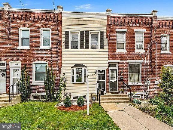 property at 540 W High St