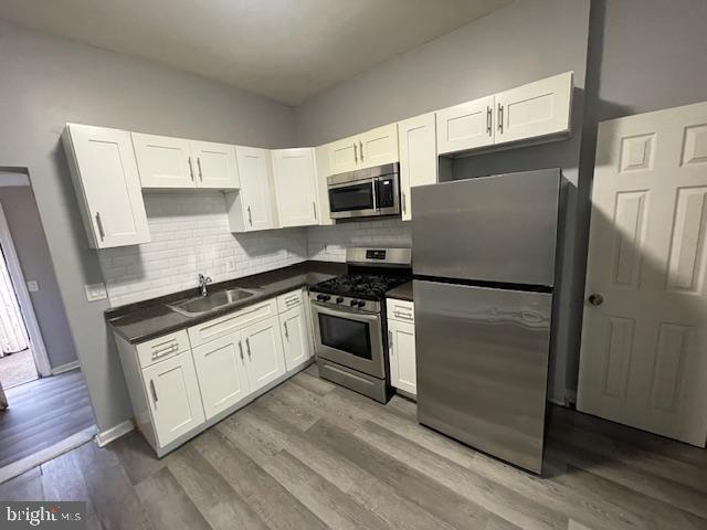 property at 3411 G St