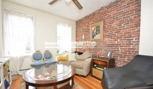 46 Garden St in Boston, MA - Foto de edificio - Building Photo