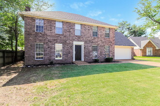 2535 Clydes Place Cove in Memphis, TN - Foto de edificio - Building Photo