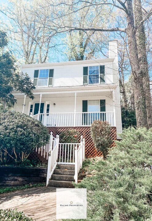 48 Townes Square Ln in Greenville, SC - Building Photo