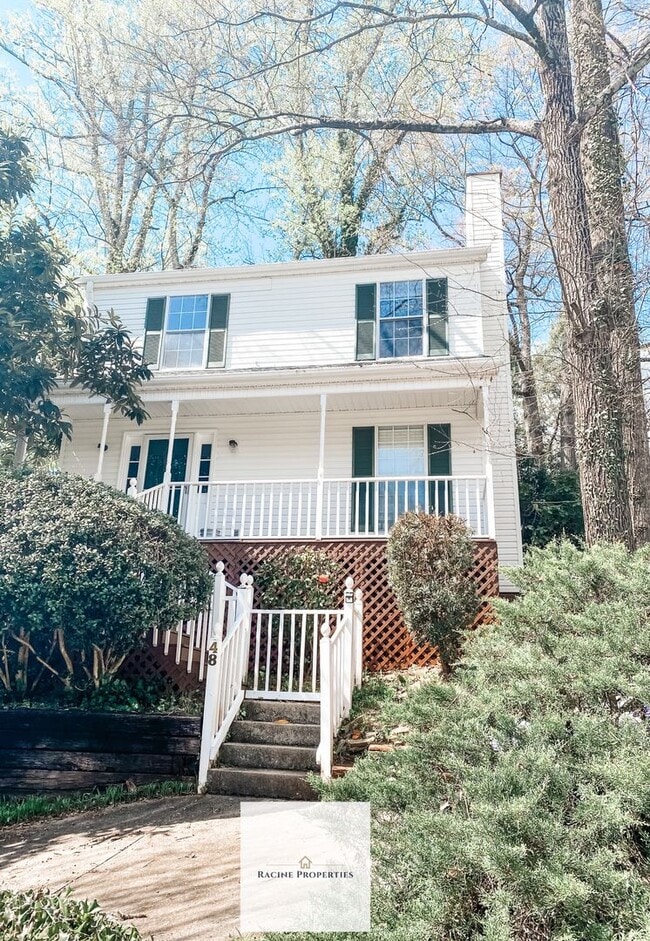 property at 48 Townes Square Ln