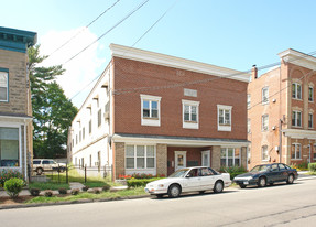 205-207 Central St Apartments