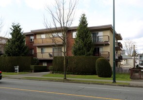 1225 W 12th Ave in Vancouver, BC - Building Photo