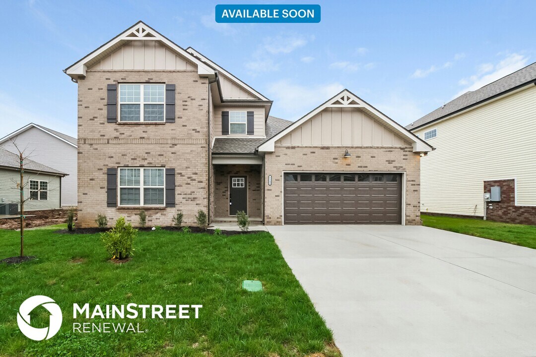 5344 Nancy Seward Dr in Murfreesboro, TN - Building Photo