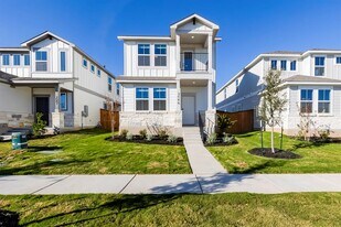 2066 Alice Jay Wy in Round Rock, TX - Building Photo