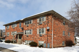 Eagleton Apartments